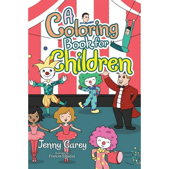 A Coloring Book for Children