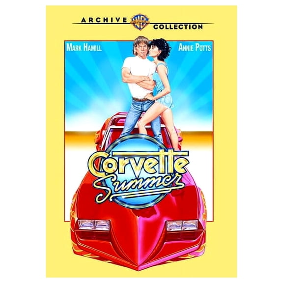 Corvette Summer (DVD), Warner Archives, Action & Adventure