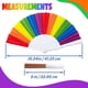 thumbnail image 2 of Abanicos ArcoíRis, Paquete de 12 Ventiladores, Ventiladores Plegables PortáTiles LGBTQ ArcoíRis, Ventiladores de Mano Plegables, Decoraciones para Fiestas, 2 of 7