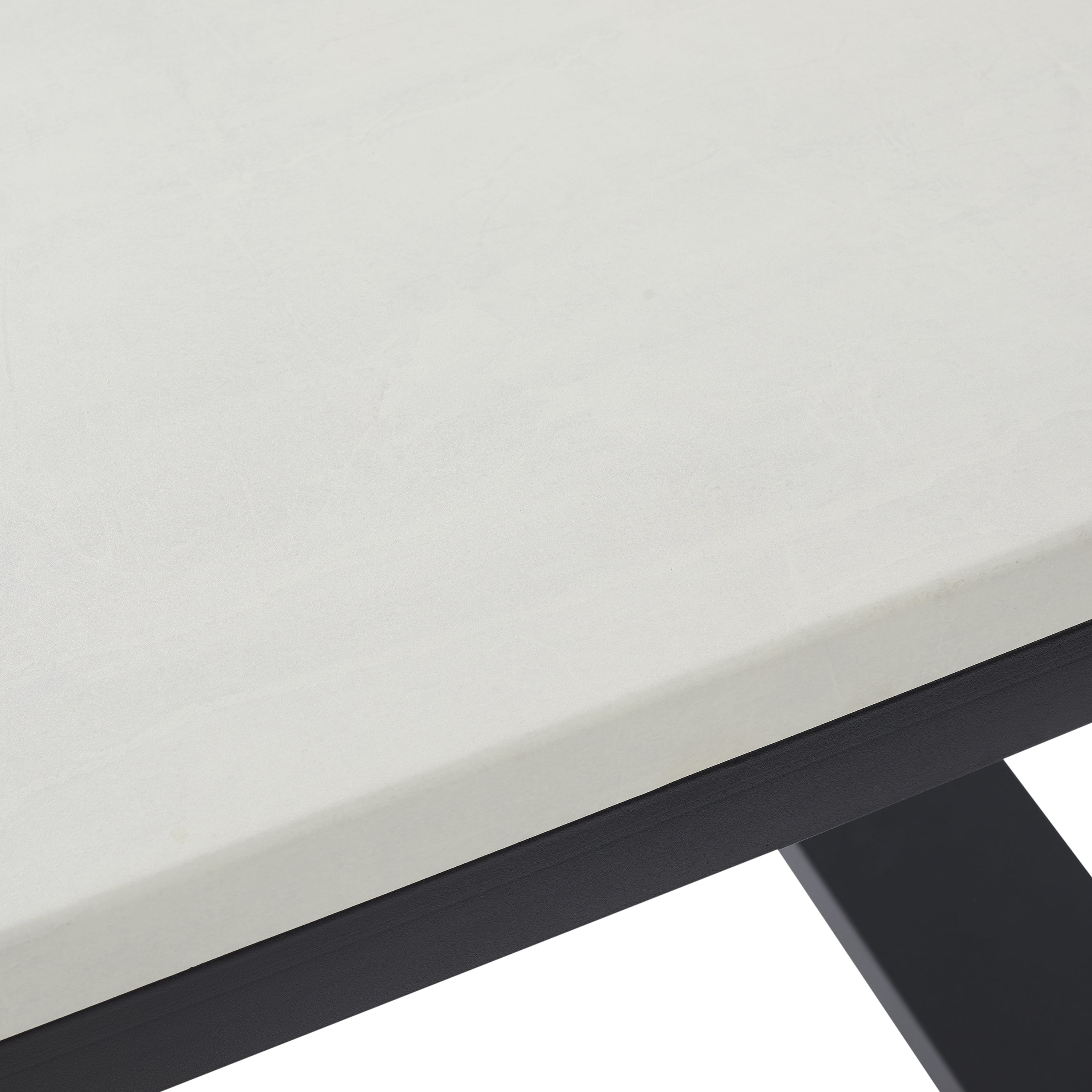 Better Homes & Gardens Ventura Outdoor Steel Patio Coffee Table