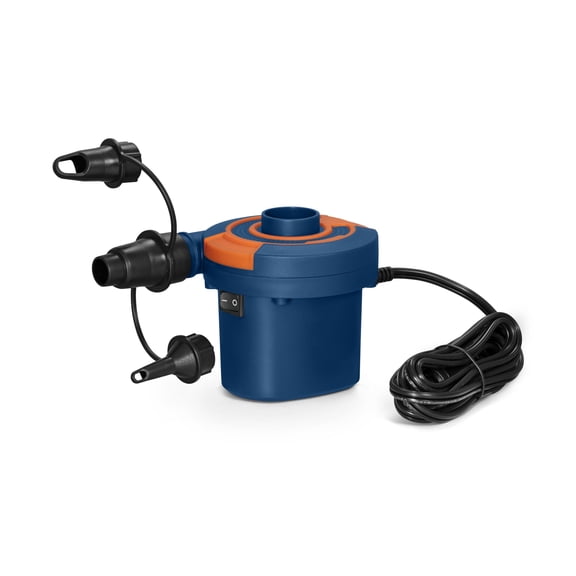 Sidewinder Duel AC/DC AIR PUMP