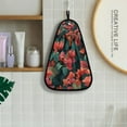thumbnail image 4 of Hanging Hand Towels For Kitchen Bathroom Home Decor Lightweight Bougainvillea, 4 of 6