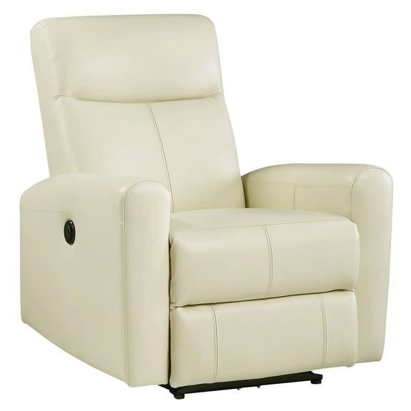 ACME Blane Power Motion Recliner in Beige