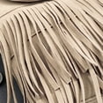 thumbnail image 7 of YUNAFFT Western Style Fringe Crossbody Bag with Single Shoulder Strap for Women, 7 of 7