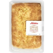 Nickles Creme Filled Coffee Cake, 20 oz