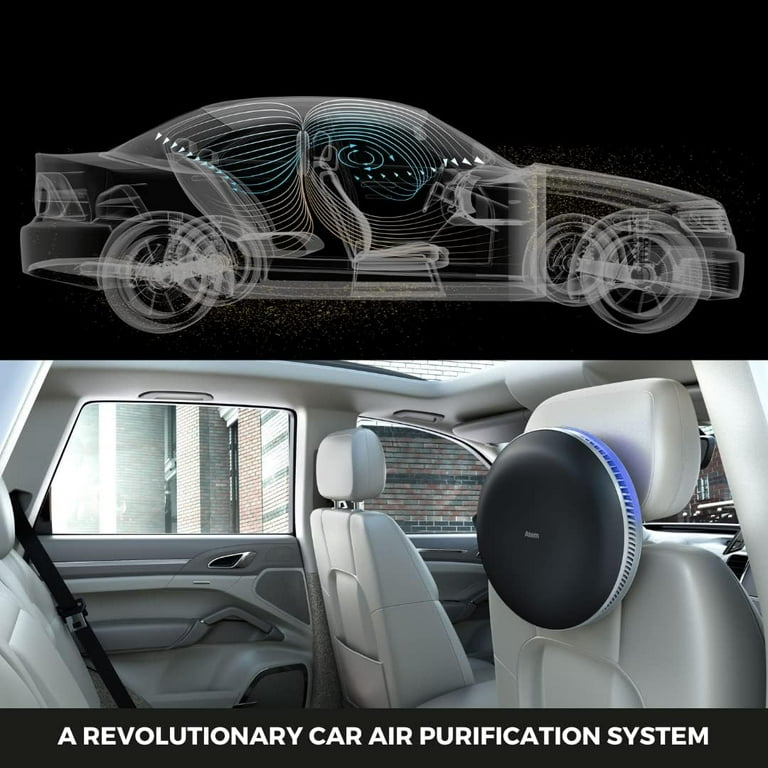 Is the New Car Smell Bad for You? - Molekule