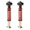 thumbnail image 5 of Fits 2015-2020 Ford F-150 Bell Tech Coil Over Shock Absorber 15101 Adjustable; 0 Inch To 2 Inch Lift; With Coil Springs/Bump Stops/Dust Boots; Set Of 2, 5 of 5