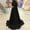 Black, variant on Women Evening Dress Chiffon Pleated Bridesmaid Formal Prom Gown Long Dresses Tie Waist Midi Dresses for Women Women Summer Tunic Dress V Neck Casual Loose Summer Dress for Women Short Long Sleeve