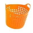 thumbnail image 1 of Panier de Rangement en Plastique Portable pour Papeterie Cosmétique, 1 of 8