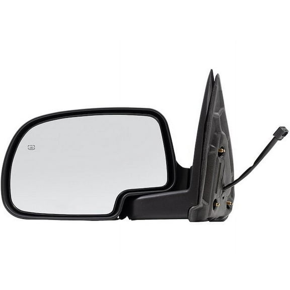 Left Mirror - Compatible with 2000 - 2006 Chevy Suburban 1500 Sport Utility 4-Door 2001 2002 2003 2004 2005