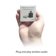 thumbnail image 3 of Receptor transmisor de audio Bluetooth 3 en 1 V5.0 + EDR Adaptador de audio para auriculares USB TV PC Inevent EL1986-00, 3 of 7