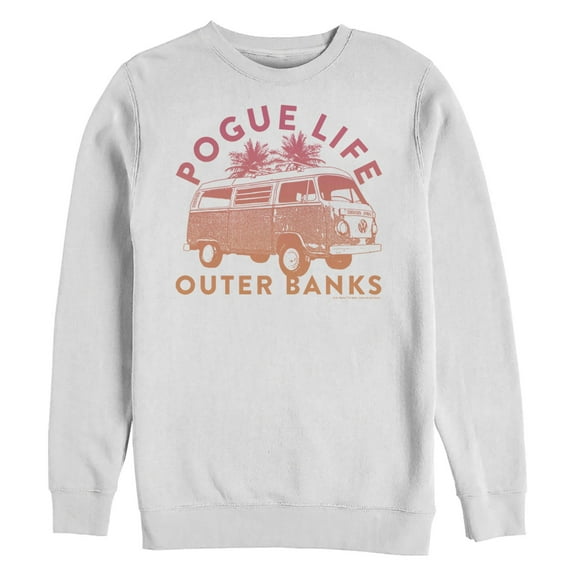 Men's Outer Banks Pogue Life Bus Sweatshirt