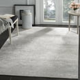 thumbnail image 2 of SAFAVIEH Princeton Abigail Distressed Area Rug, Grey/Beige, 2'6" x 4', 2 of 8