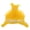 A-Yellow359, variant on SonxaHe Dress for Infant Girl Fashion One-Shoulder High-Low Princess Gown Child Party Birthday Pageant Tutu Dresses Green,Szie 18-24 M