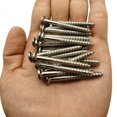 thumbnail image 3 of 20 Electric Guitar Neck Protector Screws for Fender Strat Tele, 3 of 5