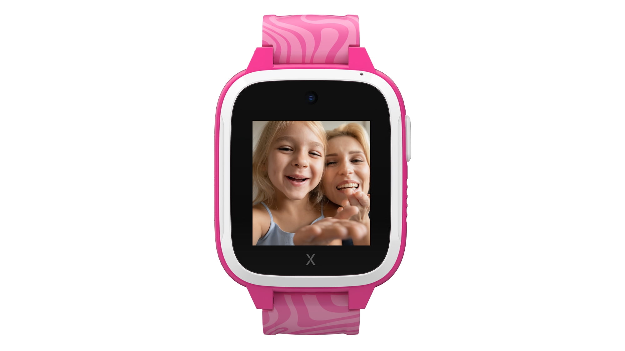 Kids’ XGO3 Jungle Edition (GPS + Cellular) Smart Watch Calls, Messages, SOS, GPS Tracker, Camera, Step Counter, SIM Card