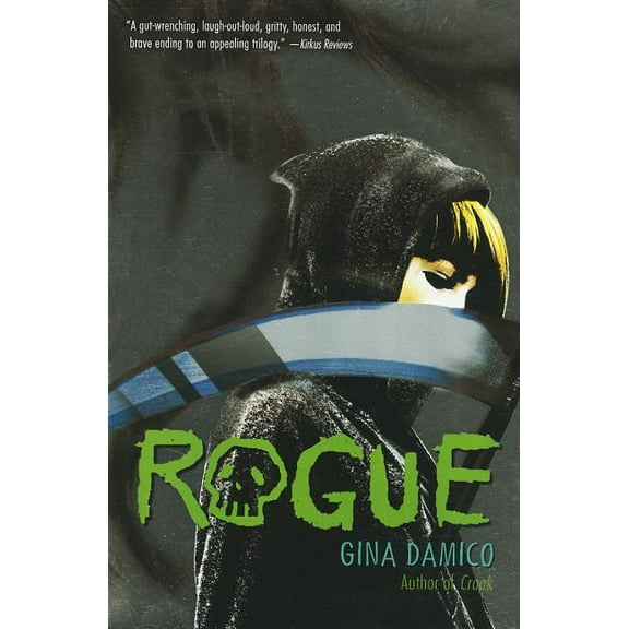 Croak Rogue, (Paperback)