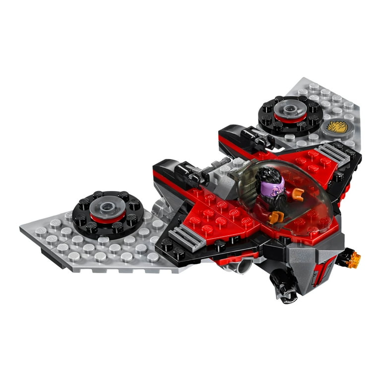 LEGO Marvel Guardians of the Galaxy Ravager Attack (76079) - Walmart.com
