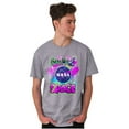 thumbnail image 4 of Airbrushed NASA Give Me Space Rocket Unisex Plus Size Graphic Tee Brisco Brands 2X, 4 of 5