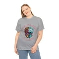 thumbnail image 4 of Autism Awareness Shirt, Neurodivergent Shirt, Mental Health ID-0217-QOKK, 4 of 10