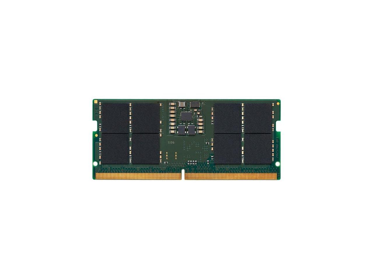 Kingston 16GB DDR5 SDRAM Memory Module (KCP548SS816) - Walmart.com