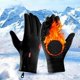 thumbnail image 2 of Luva Ciclismo Mtb Cycling Gloves Guantes Motociclista Full Hanger Bicycle Motorcyclist, 2 of 5