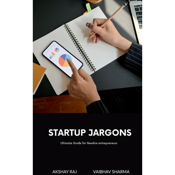 Startup Jargons, (Paperback)