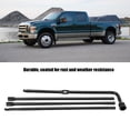 thumbnail image 4 of Kit de Poignée de Clé à Écrou de Roue de Secours pour Ford F250 350 450 550 2008-2016, 4 of 8