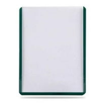Ultra PRO: Toploader - 3" x 4" (25ct - Green Border)
