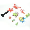 thumbnail image 1 of Bathtub Decoration,Cartoon Animal Cute Bathroom Bathroom Sticker Bathtub Sticker Best in Class, 1 of 10