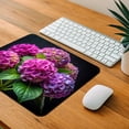 thumbnail image 4 of Hydrangea Flowers Photo Mouse Pad Low Profile Gaming Mat, 4 of 7