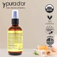 thumbnail image 5 of PURA D'OR Organic Moroccan Argan Oil (4oz / 118mL) USDA Certified 100% Pure Cold Pressed Virgin Premium Grade Moisturizer Treatment for Dry & Damaged Skin, Hair, Face, Body, Scalp & Nails, 5 of 5