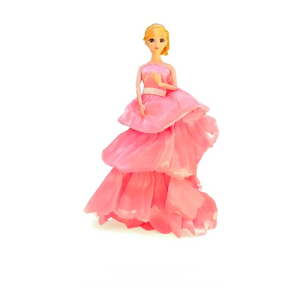 Poupée de Mode Princesse - Édition Soirée Enchantée
