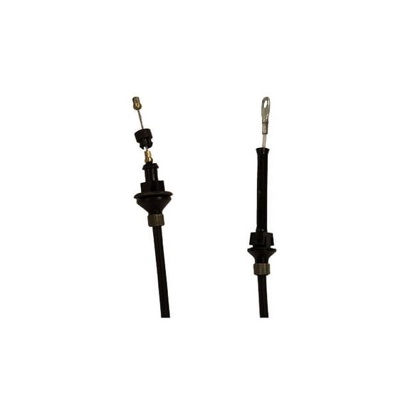 Throttle Cable - Compatible with 1986 - 1991 Chevy S10 1987 1988 1989 1990