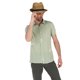 thumbnail image 1 of Camisa Manga Corta Estampada de Hombre Generra 118106, 1 of 6