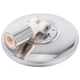 thumbnail image 3 of Repuesto de cabezal de trapeador giratorio con base de mango giratorio de 360 ​​grados y diseño atornillado. Adaptador de cabezal de reparación para una limpieza eficiente., 3 of 4