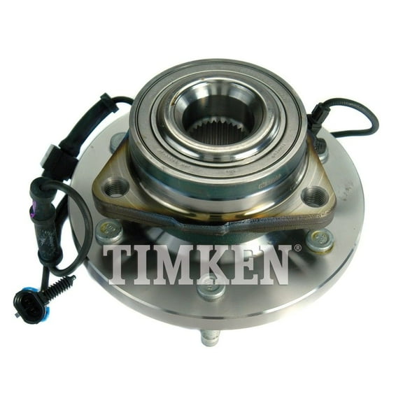 Wheel Bearing and Hub Assembly