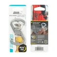 thumbnail image 4 of Nite Ize Ahhh...™ - S-Biner® Bottle Opener - Stainless, 4 of 9