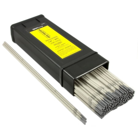 E6011 1/8" 50 lb Stick electrodes welding rod 10 lb x 5-pk 