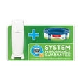 thumbnail image 6 of Playtex Baby Diaper Genie Diaper Pail Round Refills, Holds up to 720 Newborn Diapers, 3 pack, 6 of 8