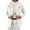 Beige, variant on Cmfcve Womens Oversized Sherpa Jacket Fuzzy Fleece Zip up Hooded Vest Fall Winter Warm Outwear Coats with Pockets