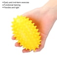 thumbnail image 5 of Hand Strengthener, PVC Material Training Grip Ball Oval Shape For Muscle Exercising, 5 of 8