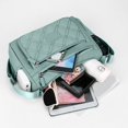 thumbnail image 4 of DGMIOCS Crossbody Bag for Women, Shoulder Purse Handbag Messenger Bag, Trendy Pocketbooks, Waterproof and Multi-Pockets Green, 4 of 4