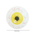 thumbnail image 4 of Luces globo ocular Halloween LED inflable para jardín patio (60 cm-1 pieza) Amarillo, 4 of 4