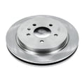 thumbnail image 2 of Power Stop Rear One Stock Replacement Brake Rotor AR82104, 2 of 4