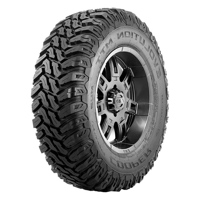 Llanta 255/70r16 Cooper Evolution Mtt Mud 108q