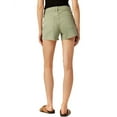 thumbnail image 2 of Joe's Womens Mid-Rise Short Cutoff Shorts, 2 of 2