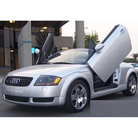Vertical Doors Inc VDCAUDITT9906 Lambo Vertical Door Kit Compatible with 1999-2006 Audi TT 2-Door