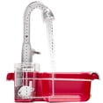 thumbnail image 2 of KukuFun Kitchen Play Sink Toys, Girls Play Sink with Running Water Toys for Toddlers 1-3, Play Food Sets for Kids Kitchen Toys for Girls Ages 1 2 3 4 5, 2 of 6