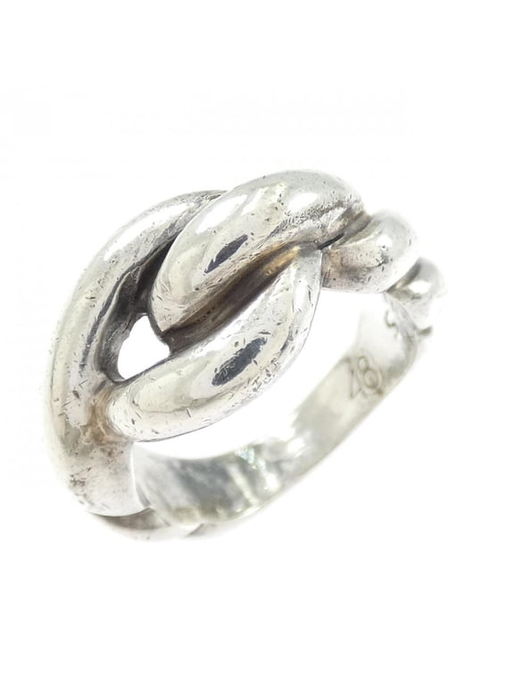 Pre-Owned Hermes Hermès Hallmark Ring